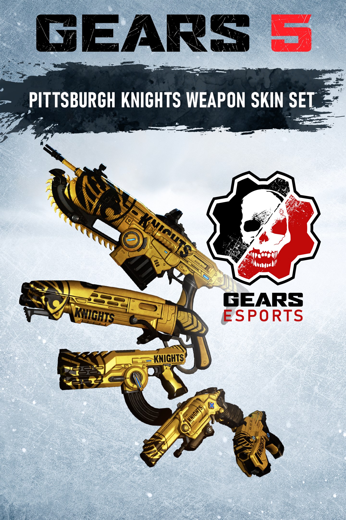 Купить ключ дешево Набор оружия Pittsburgh Knights