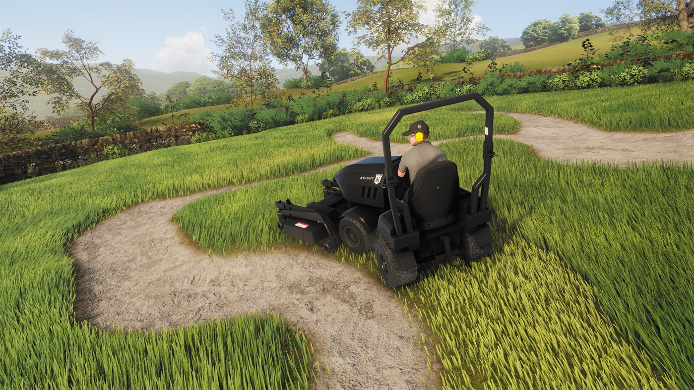 #7. Lawn Mowing Simulator: Landmark Edition (Xbox) 게시자: Curve Games