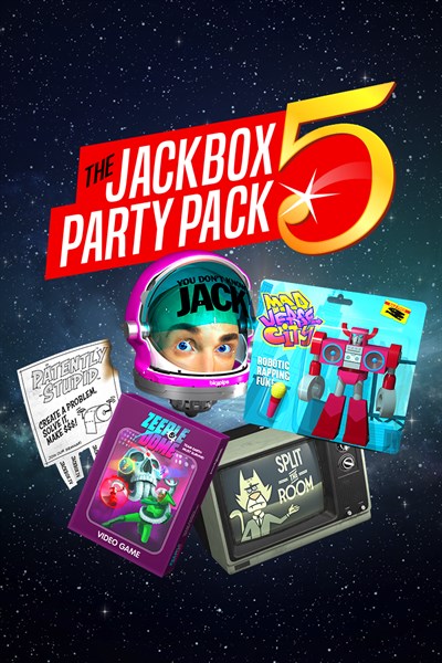 Jack in the box best sale game xbox