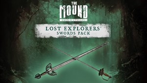 The Mound: Omen of Cthulhu - Lost Explorers' Swords Pack