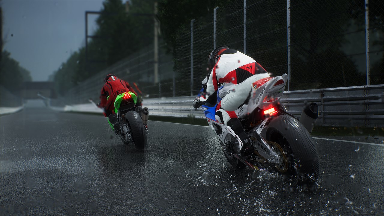 RIDE 3 screenshot 3
