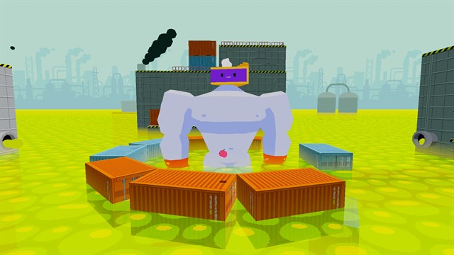 Dadish 3D screenshot 2