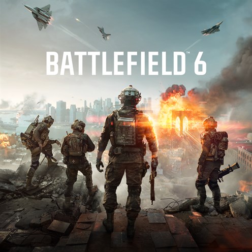 Battlefield™ 6 상자 샷