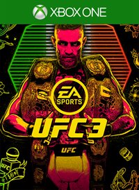 EA SPORTS™ UFC® 3