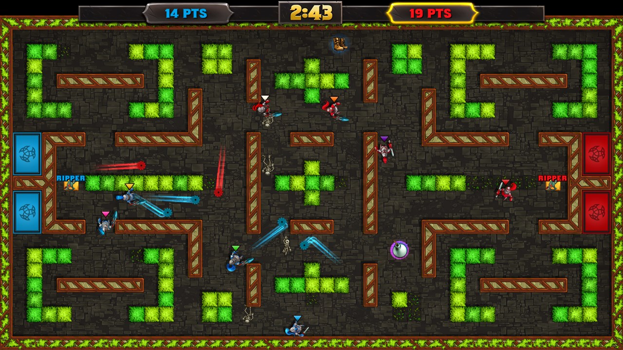 Knight Squad screenshot 4
