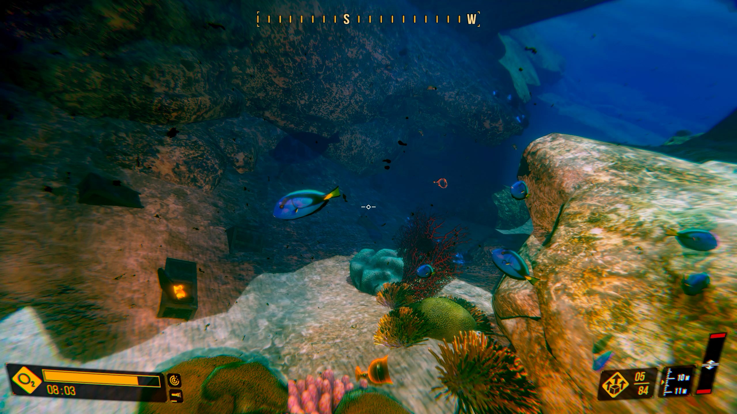 Скриншот №15 к Deep Diving Adventures