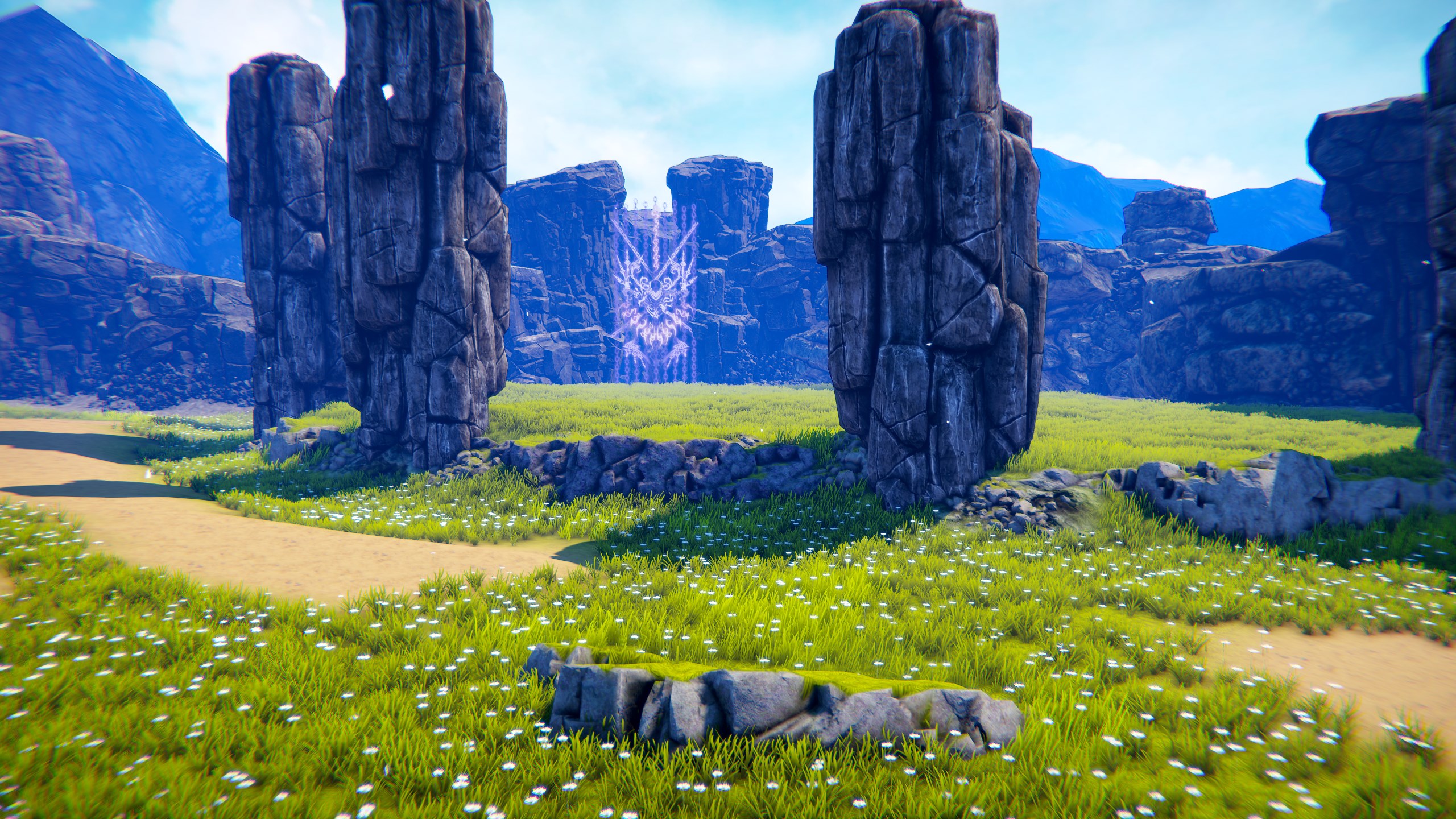 Anima: Gate of Memories I&II Remaster — скриншот 6