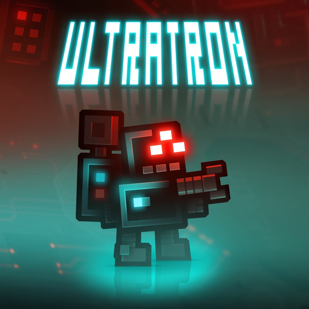 Ultratron cover art (full size)