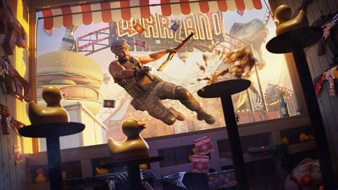 Warface: Clutch