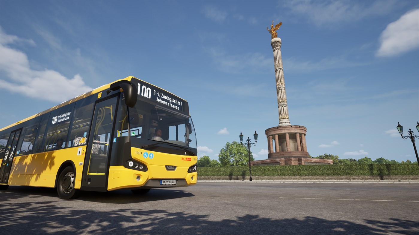 #3. The Bus (Xbox) Podle: Aerosoft GmbH