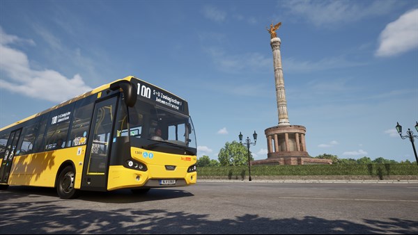 The Bus screenshot