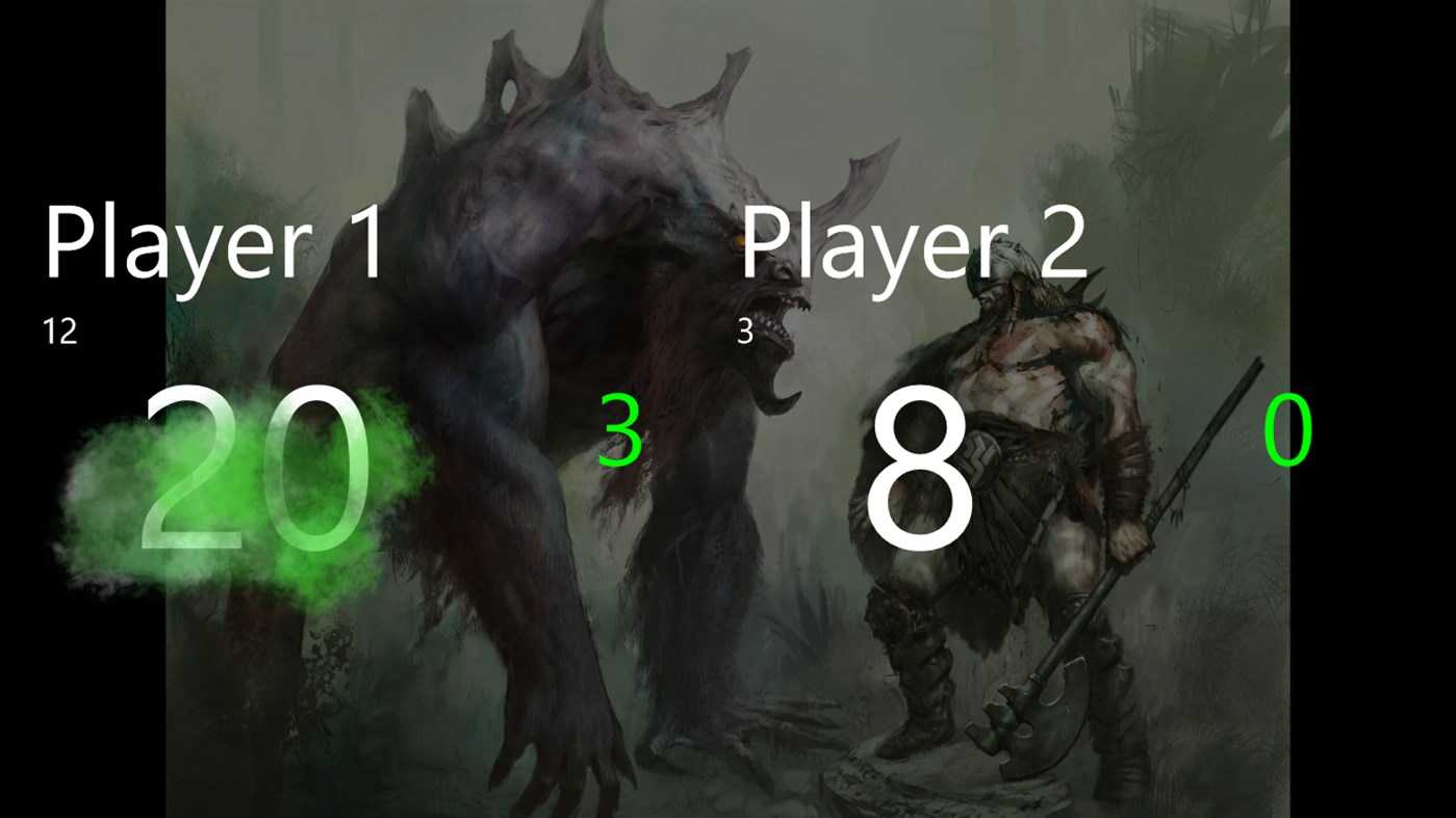 #7. Life Counter (Windows) Podle: LagDroid
