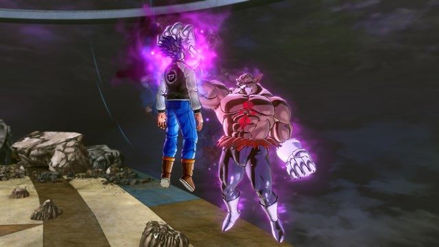 DRAGON BALL XENOVERSE 2 - Legendary Pack Set screenshot 4