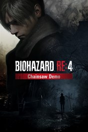 BIOHAZARD RE:4 Chainsaw Demo