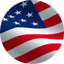 United States Flag Wallpaper New Tab icon