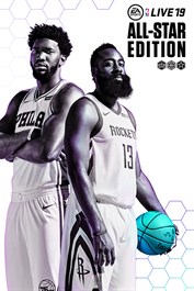 NBA LIVE 19: Edición All-Star