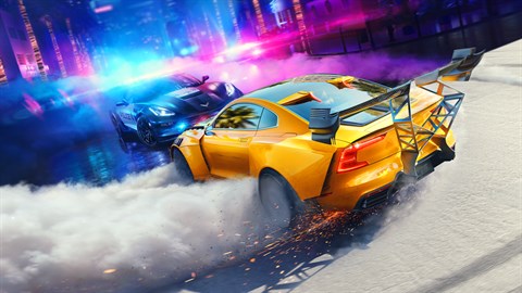 Nfs heat on sale xbox one