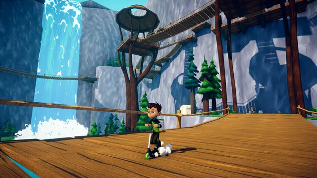 Ben 10: Power Trip screenshot 11