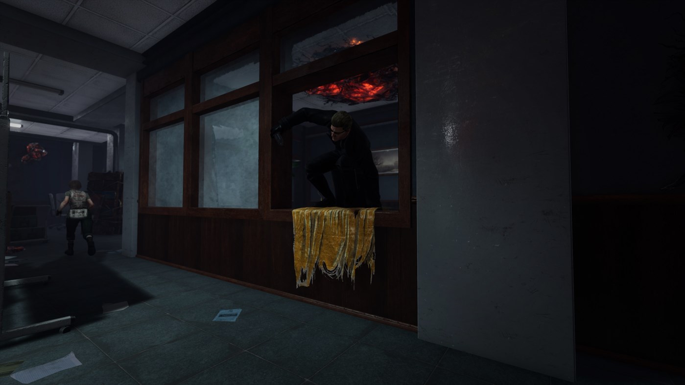 #5. Dead by Daylight: Resident Evil: PROJECT W Chapter Windows (Windows) 来自: Behaviour Interactive Inc.