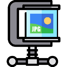 Compress JPEG File