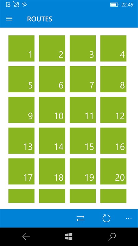 #5. BUSstok (Windows) 由: dapps.pl