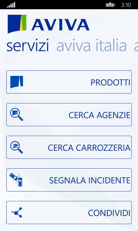 Captura 1 Aviva windows
