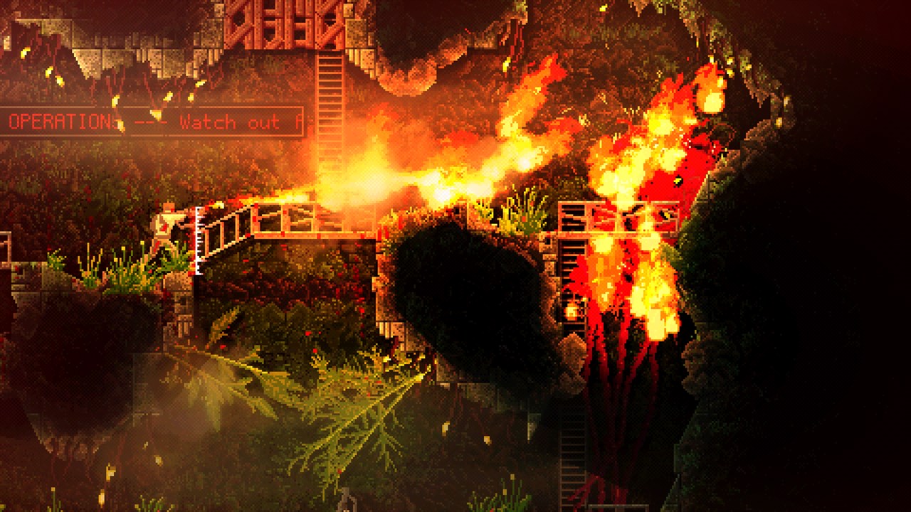 Carrion screenshot 7