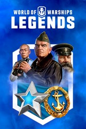 World of Warships: Legends – كنز صغير