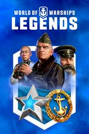 Купить ключ дешево World of Warships. Legends. Сундучок с сокровищами
