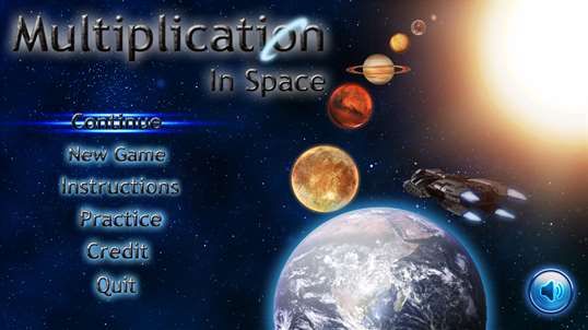 The Multiplication In Space screenshot 1