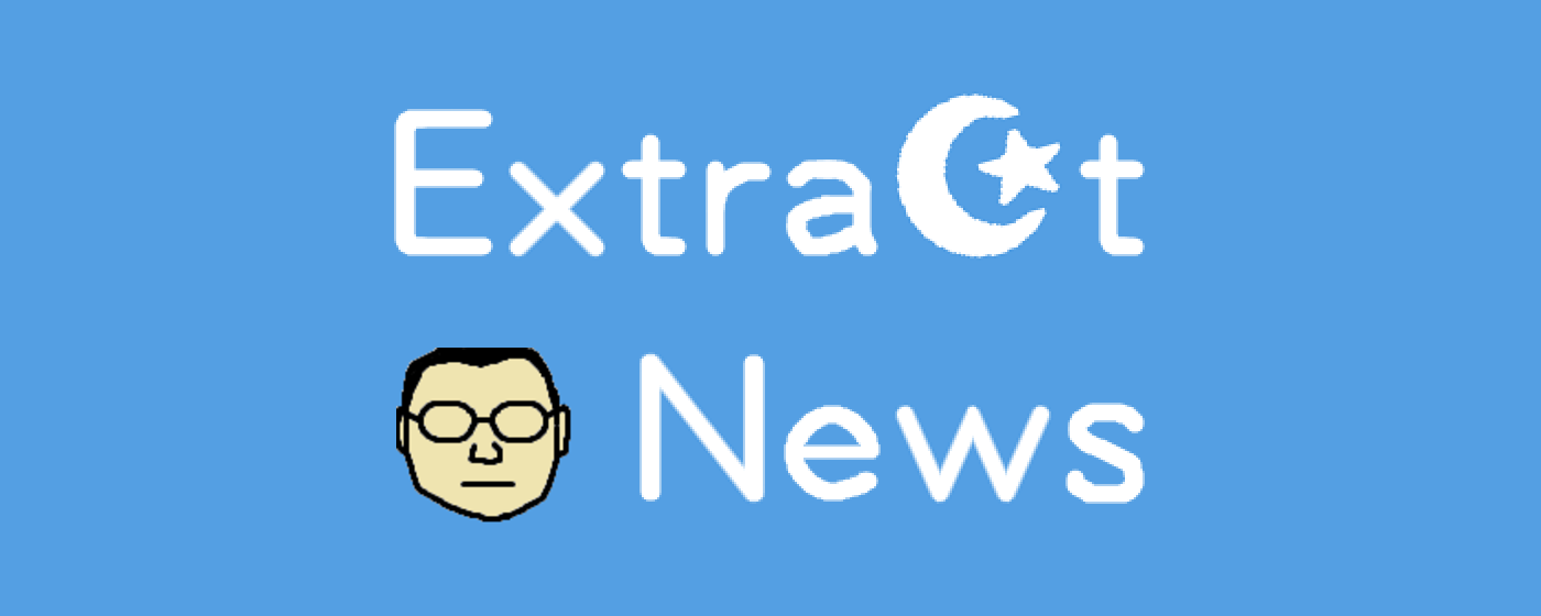 ExtractNews marquee promo image