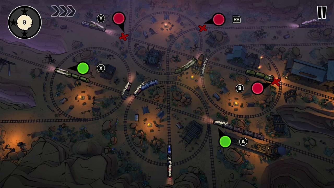 Train Traffic Manager screenshot 8