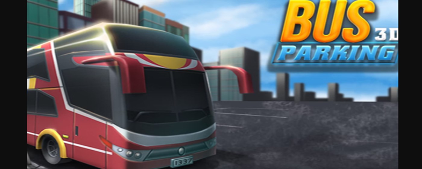 Bus 3D Parking Game marquee promo image