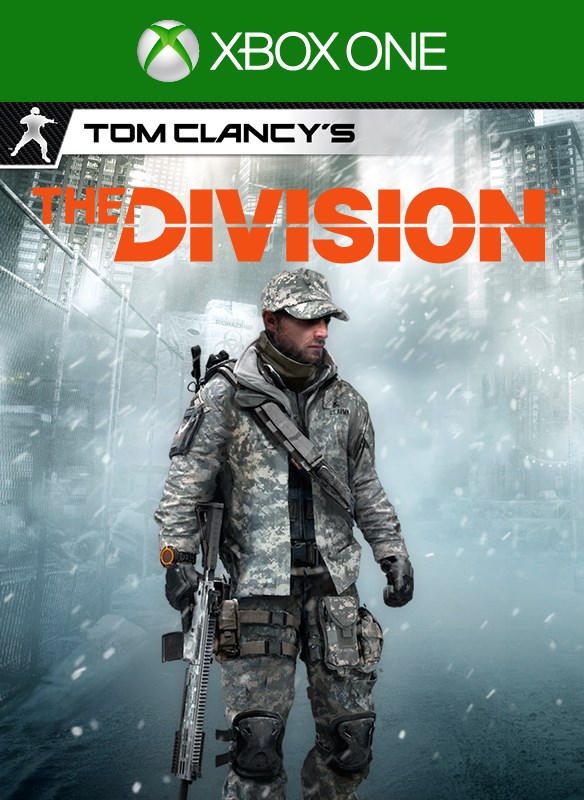 TOM CLANCY'S THE DIVISION NATIONAL GUARD PACK
