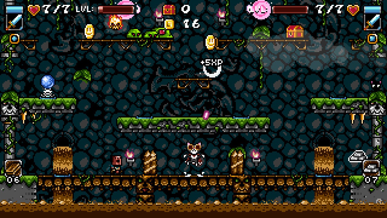 Jet Set Knights screenshot 6