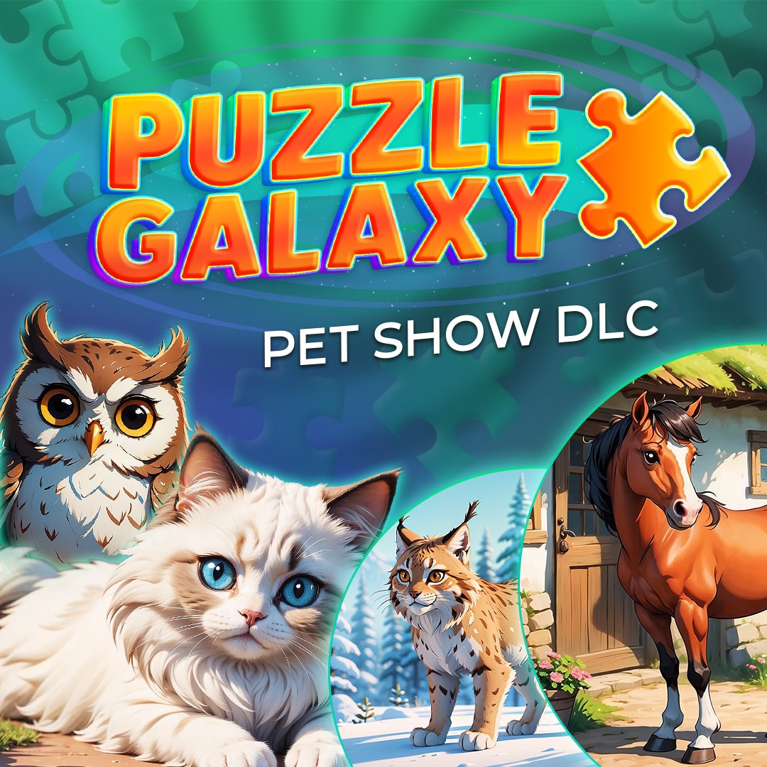 Puzzle Galaxy: Pet Show DLC