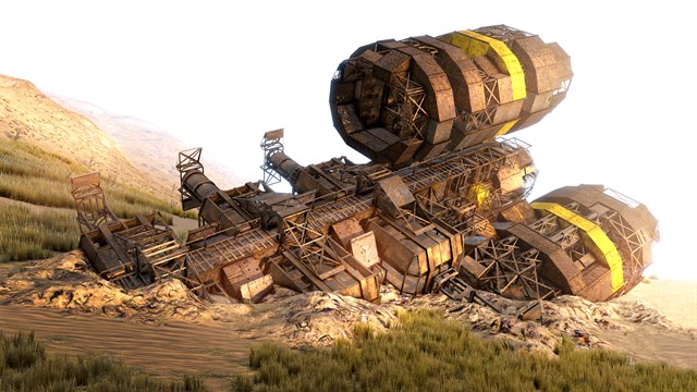 Space Engineers: Wasteland screenshot 4