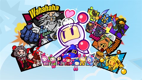 SUPER BOMBERMAN R -ennakkotilaus