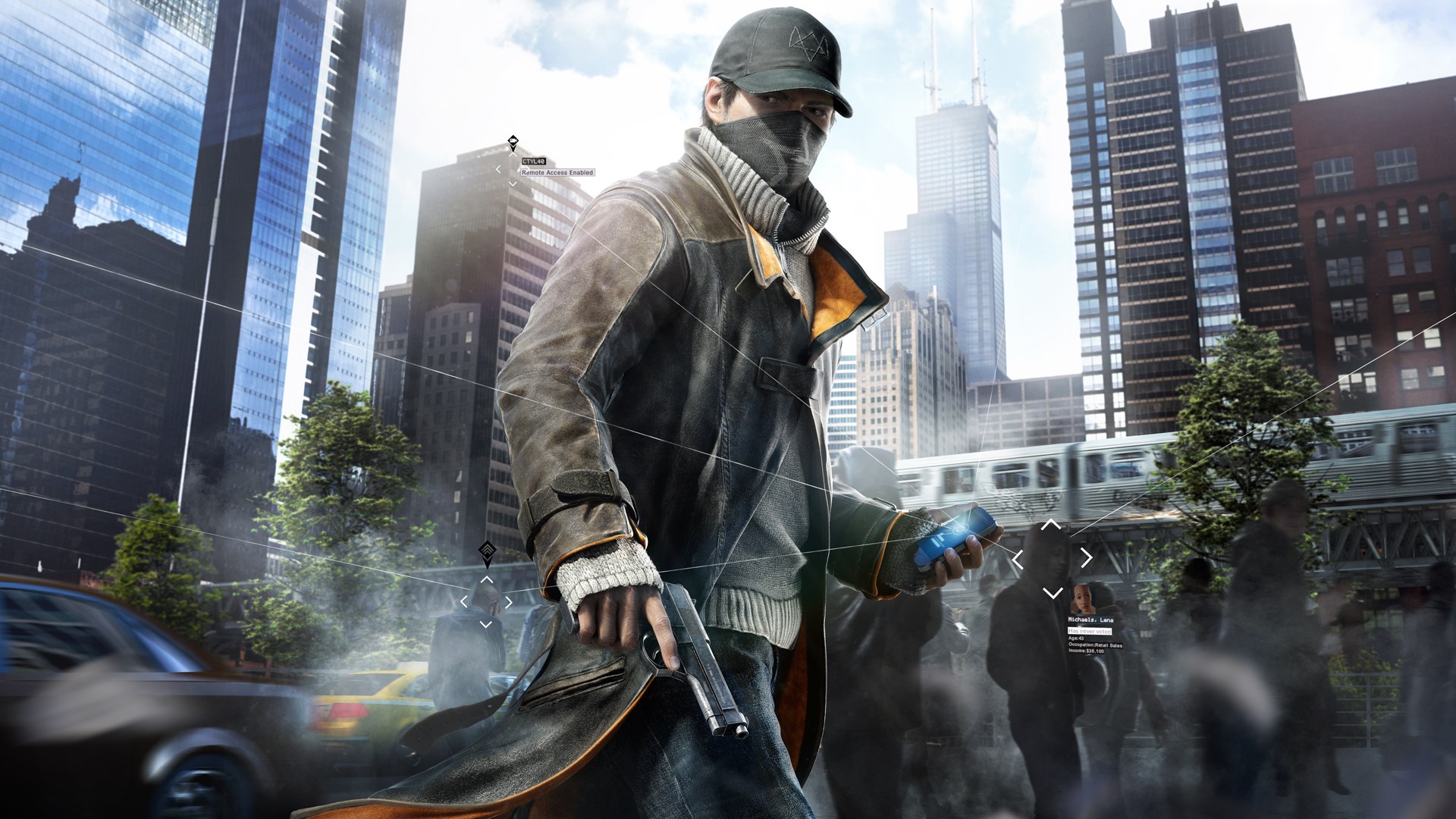 Image result for Watch dog