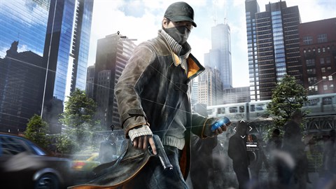 WATCH_DOGS™ シーズンパス