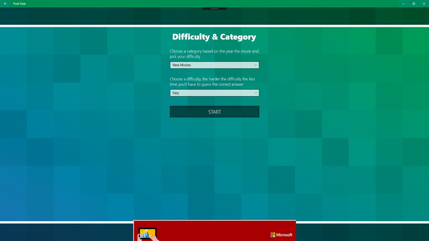 #2. Postr Fade (Windows) By: Neuralnet LLC