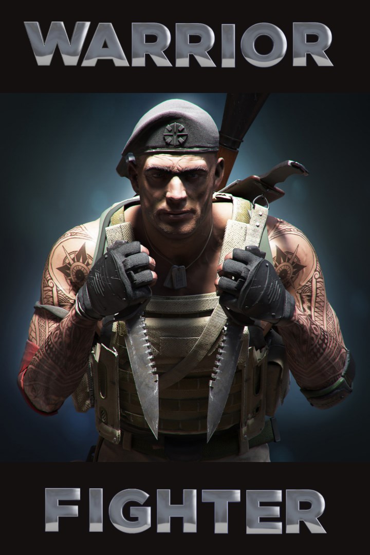 Warrior Fighter