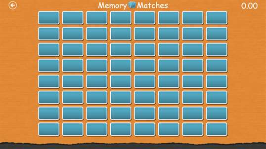 Memory Matches screenshot 5