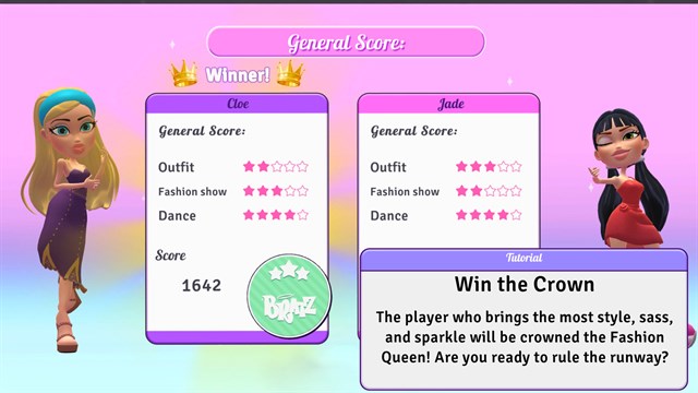 Bratz Rhythm & Style - Runway Ready screenshot 1
