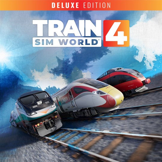 Train Sim World® 4: Deluxe Edition for xbox