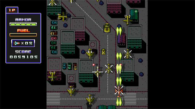 Airborne Justice screenshot 3