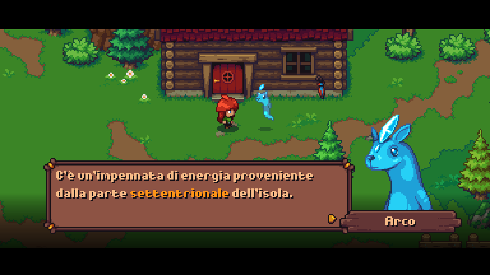 Arietta of Spirits | Xbox | Chiave | Privato