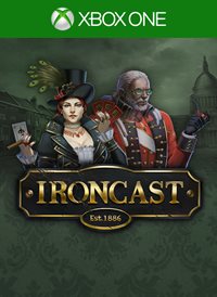 Pack Commandant Ironcast