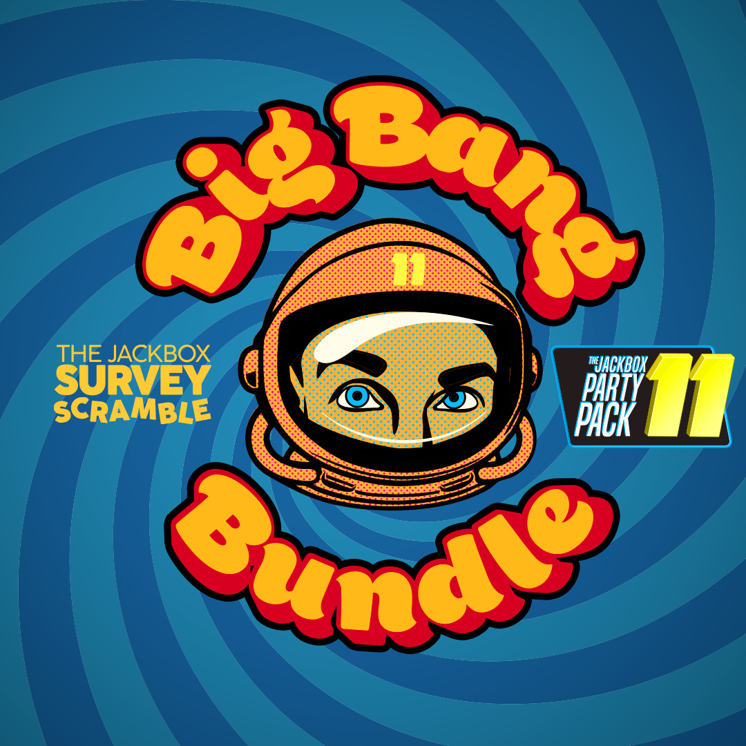 The Jackbox Big Bang Bundle