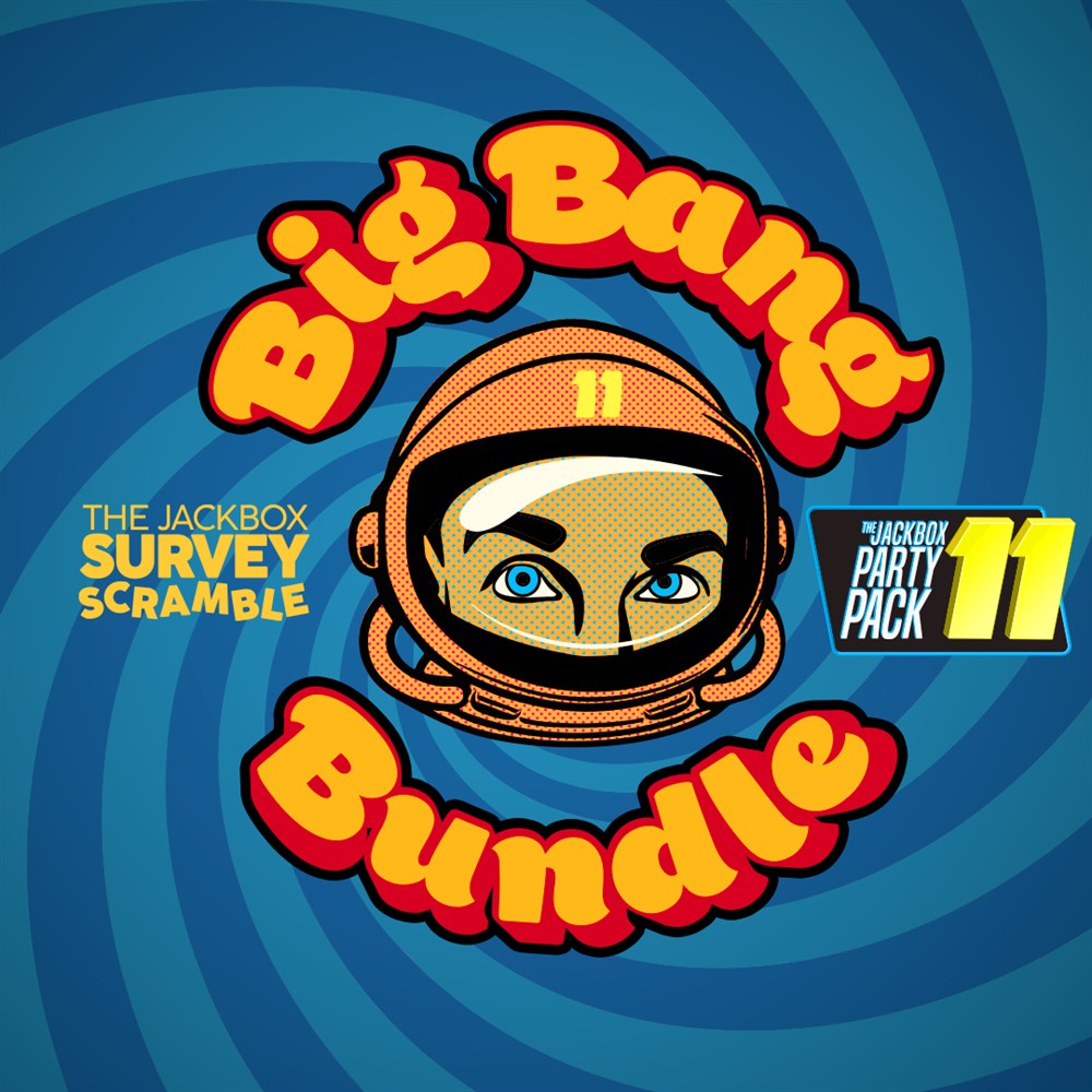 The Jackbox Big Bang Bundle cover art (full size)